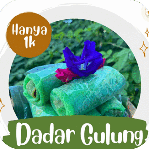 Dadar Gulung